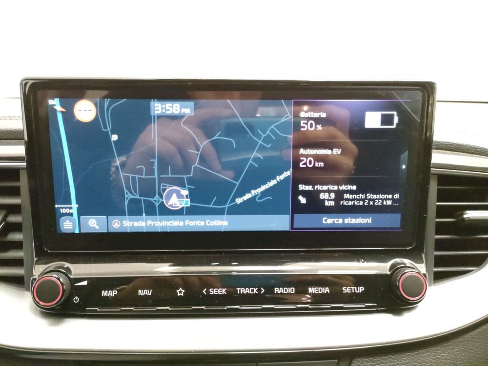 Kia XCeed nuova a Teramo (19)