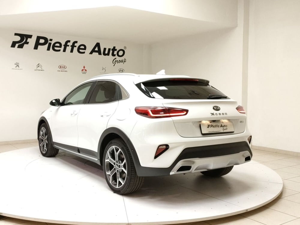 Kia XCeed nuova a Teramo (3)