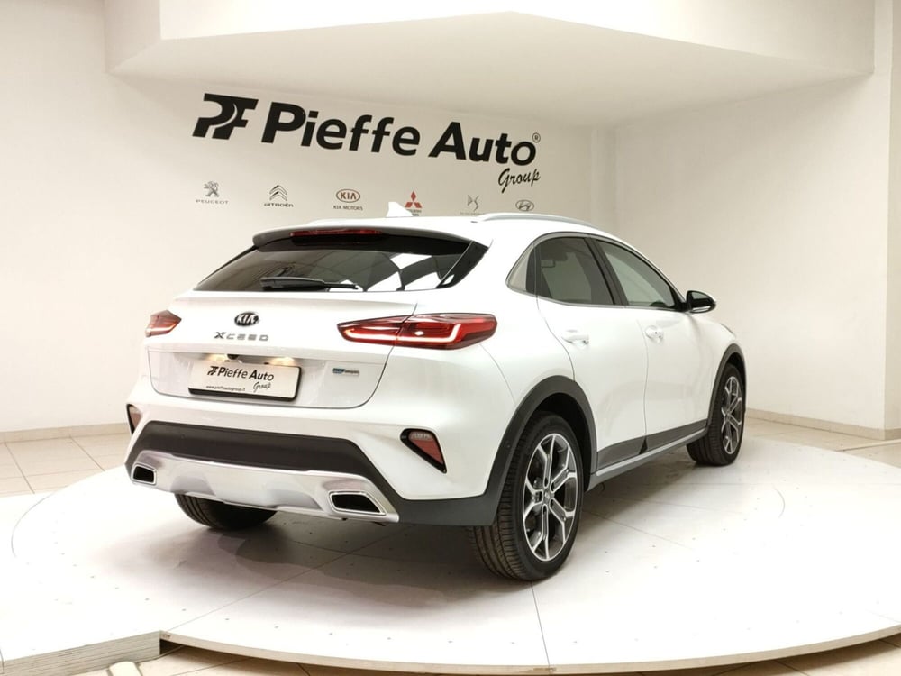 Kia XCeed nuova a Teramo (4)