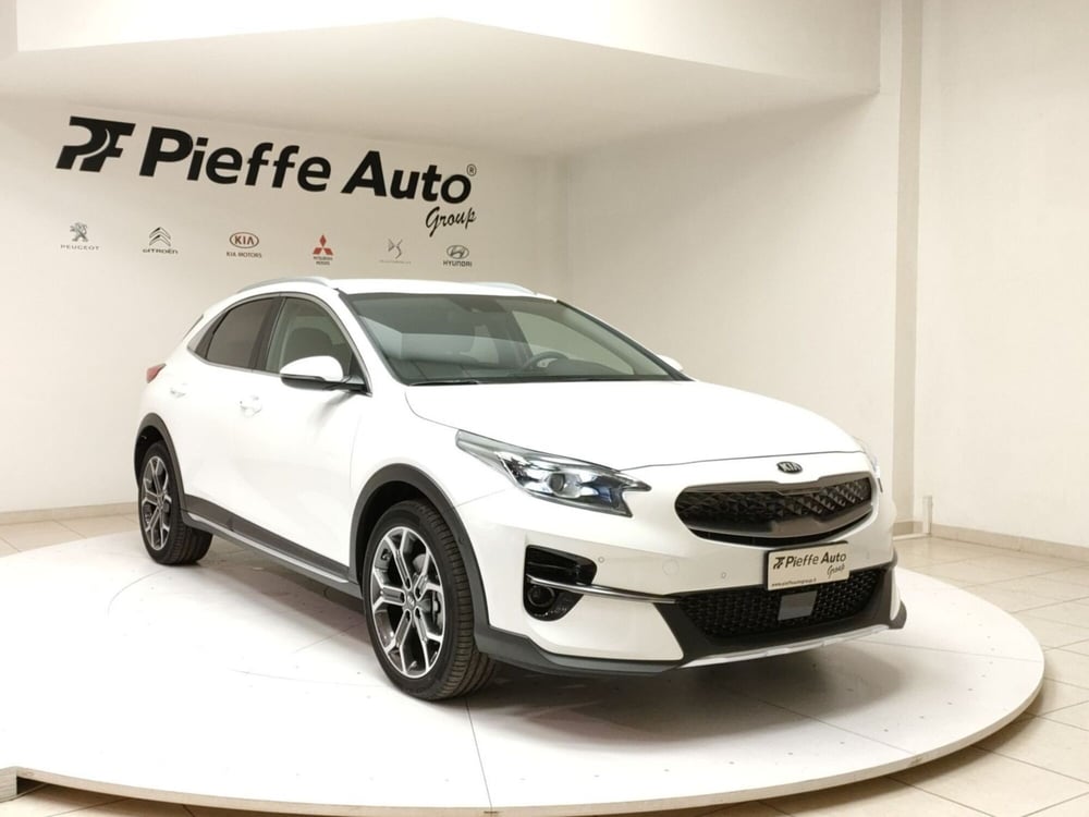 Kia XCeed nuova a Teramo (6)