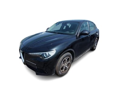 Alfa Romeo Stelvio Stelvio 2.2 Turbodiesel 160 CV AT8 RWD Super Business del 2021 usata a Bari