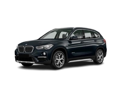 BMW X1 sDrive18d xLine Plus del 2017 usata a Bari