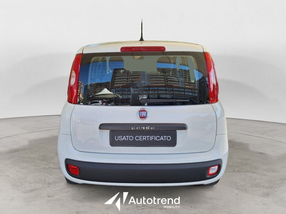 Fiat Panda usata a Bari (4)