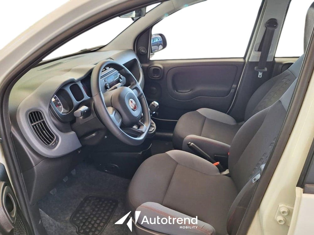 Fiat Panda usata a Bari (6)