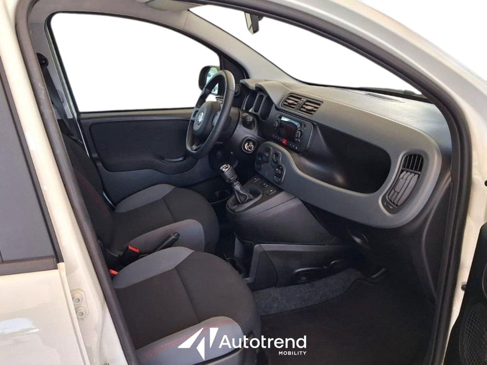 Fiat Panda usata a Bari (7)