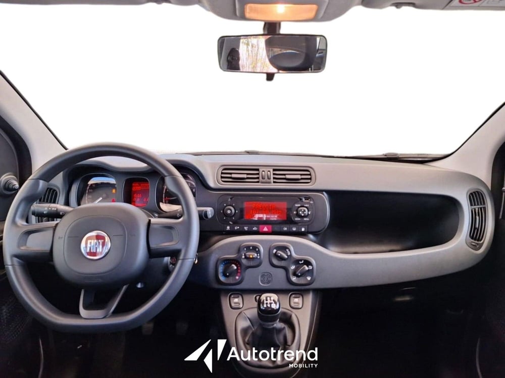 Fiat Panda usata a Bari (8)
