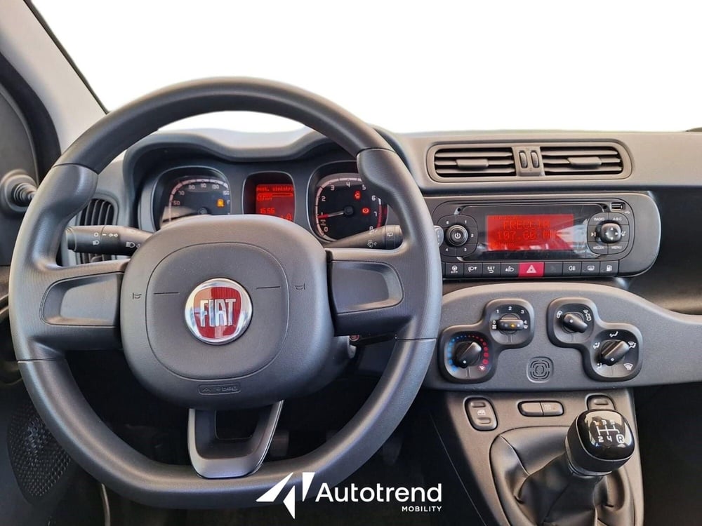 Fiat Panda usata a Bari (9)