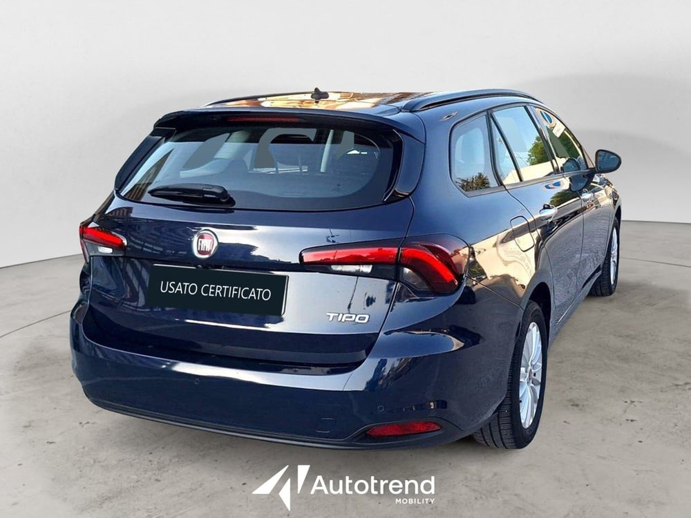 Fiat Tipo Station Wagon usata a Bari (2)