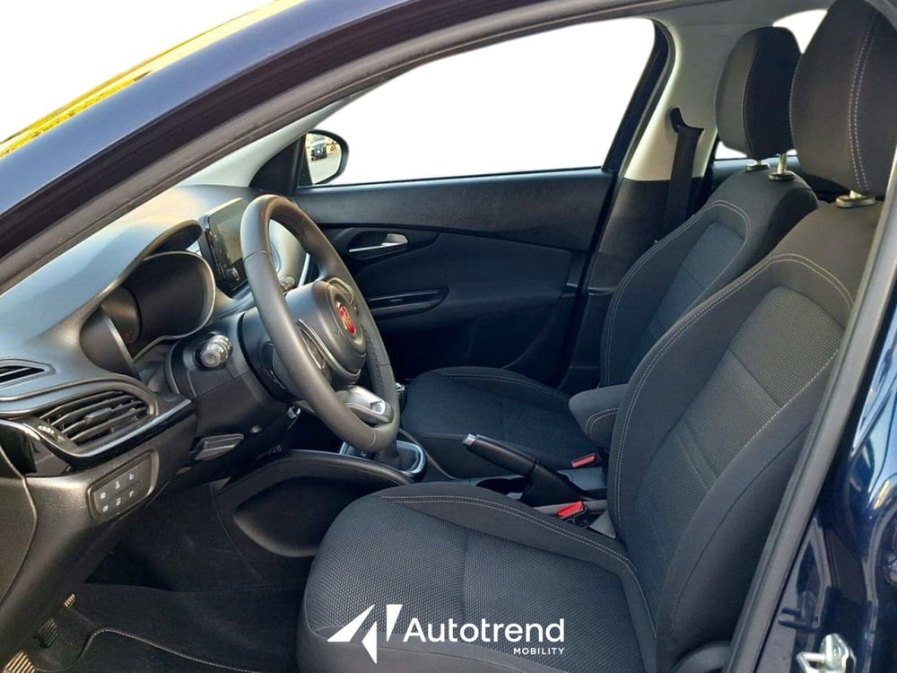 Fiat Tipo Station Wagon usata a Bari (6)