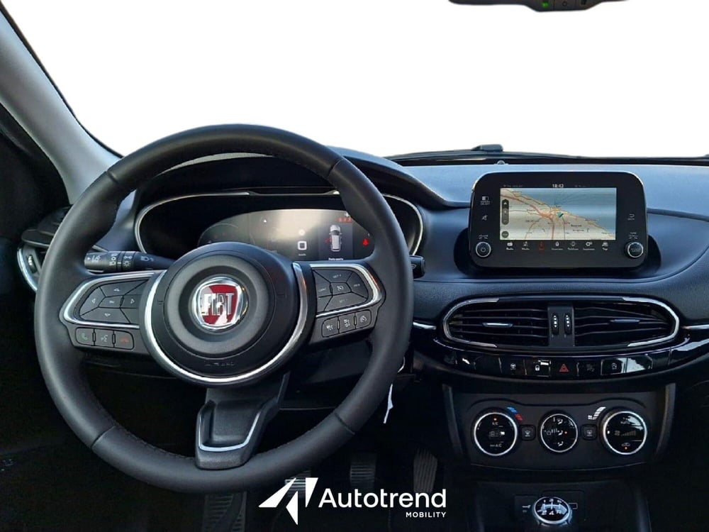 Fiat Tipo Station Wagon usata a Bari (7)