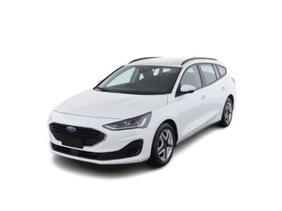 Ford Focus Station Wagon 1.5 EcoBlue 120 CV automatico SW Business Co-Pilot del 2022 usata a Bari