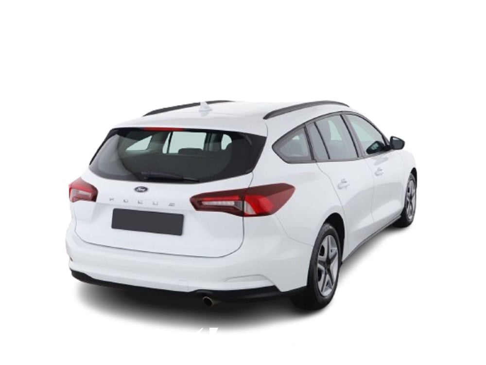 Ford Focus Station Wagon usata a Bari (2)