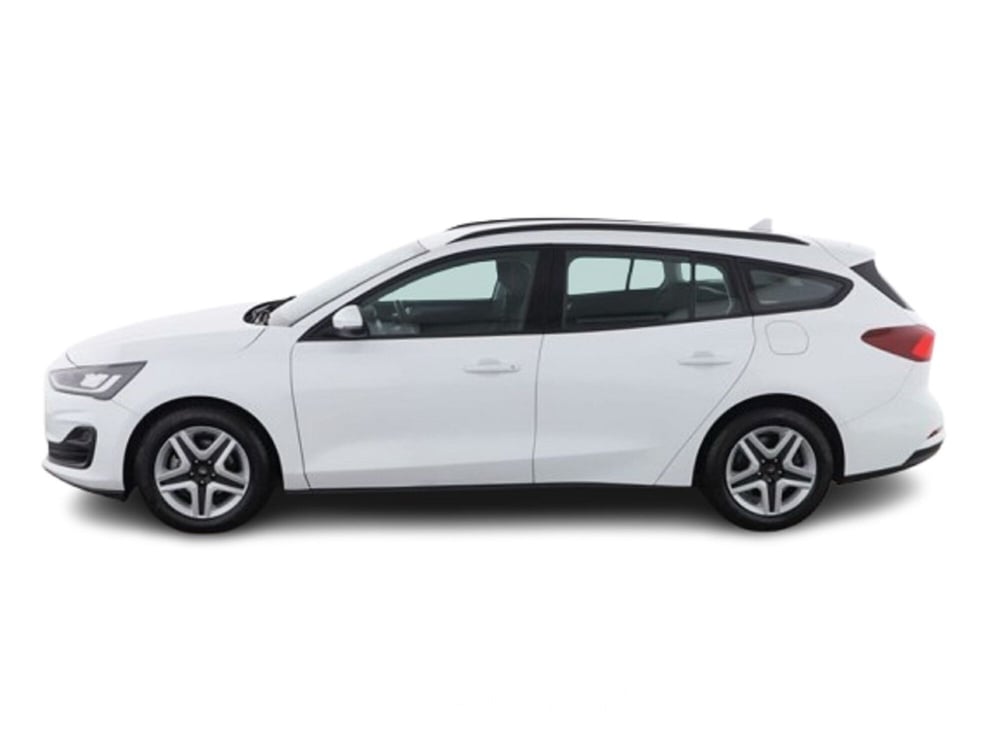 Ford Focus Station Wagon usata a Bari (3)