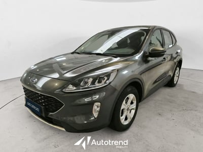 Ford Kuga 1.5 EcoBlue 120 CV 2WD ST-Line del 2021 usata a Bari