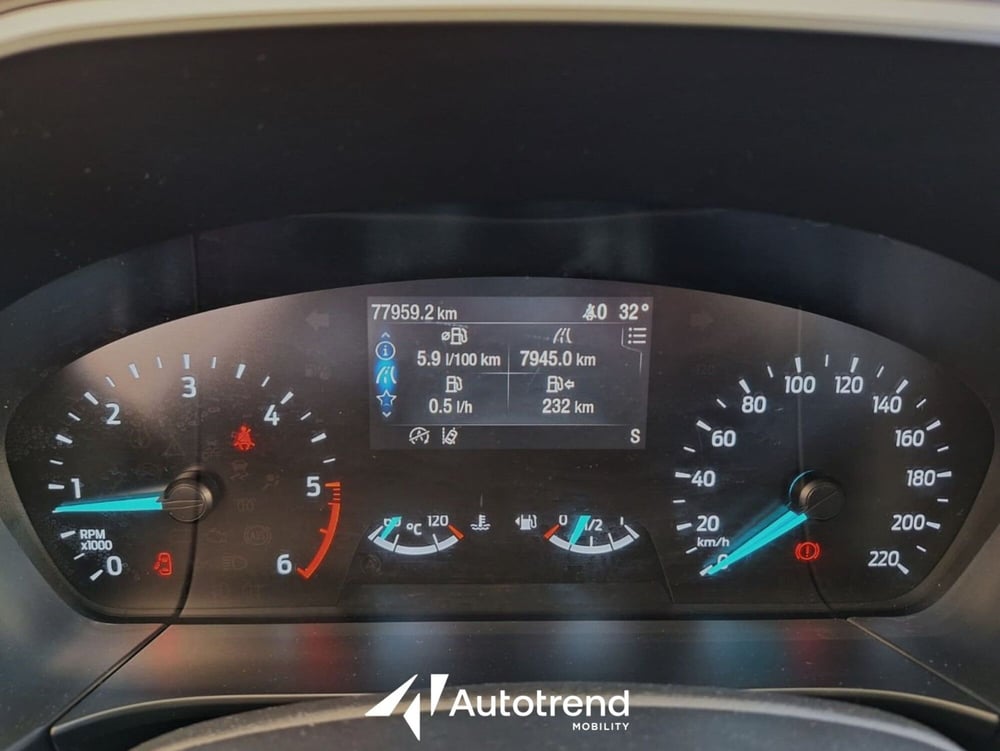 Ford Kuga usata a Bari (10)