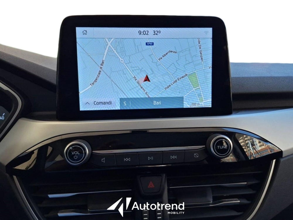 Ford Kuga usata a Bari (11)
