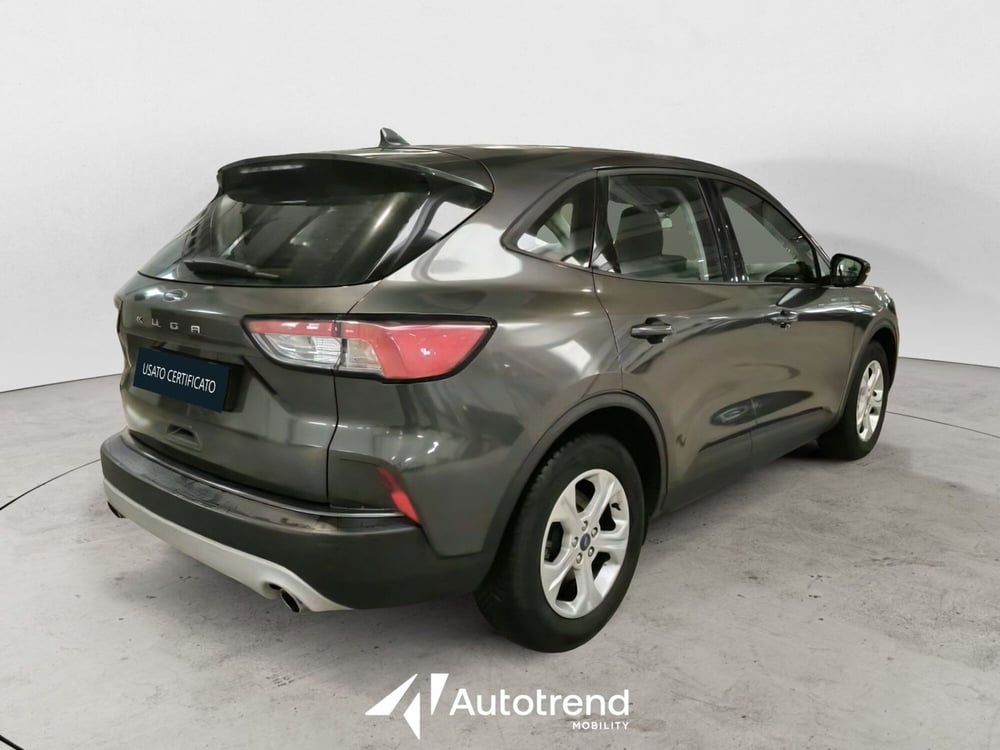 Ford Kuga usata a Bari (2)