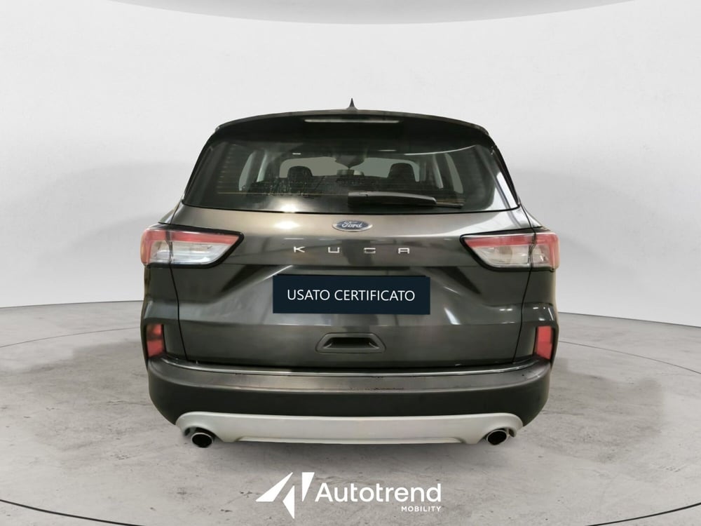 Ford Kuga usata a Bari (4)