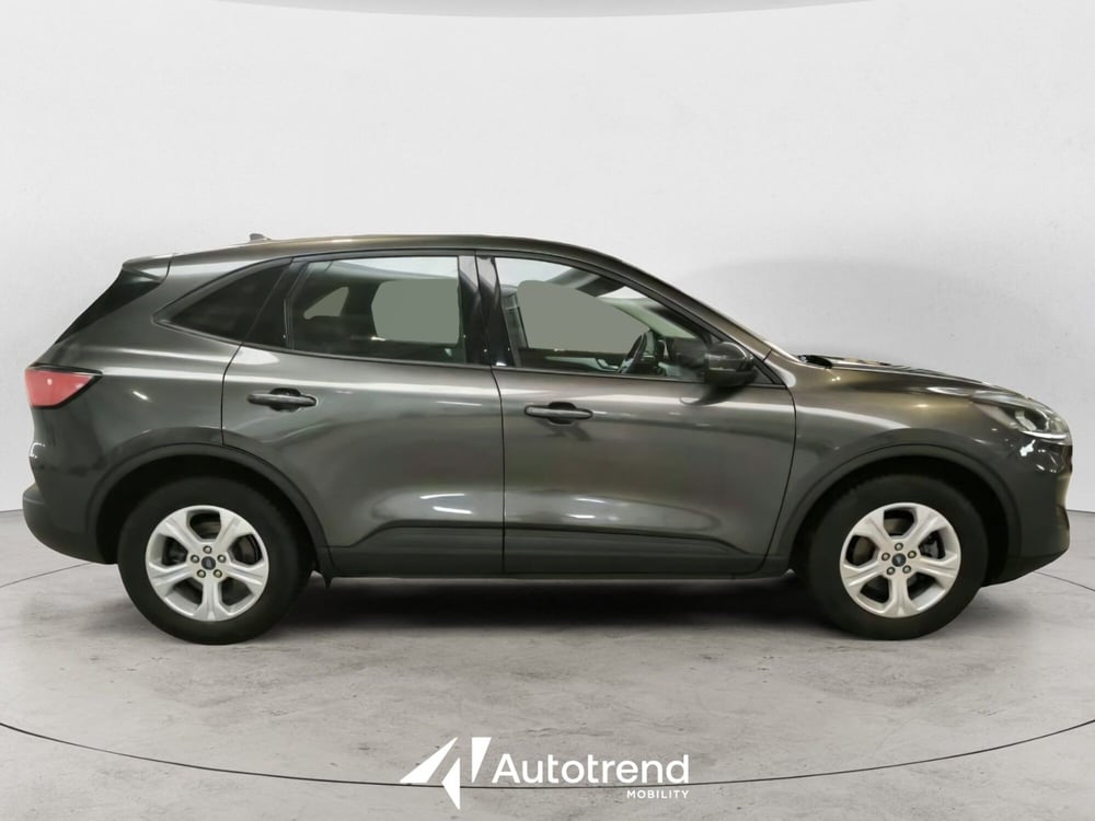 Ford Kuga usata a Bari (5)