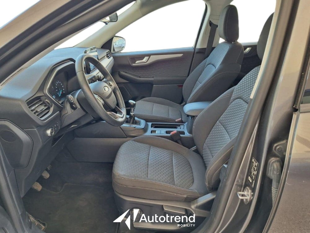 Ford Kuga usata a Bari (6)