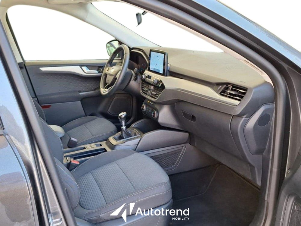 Ford Kuga usata a Bari (7)