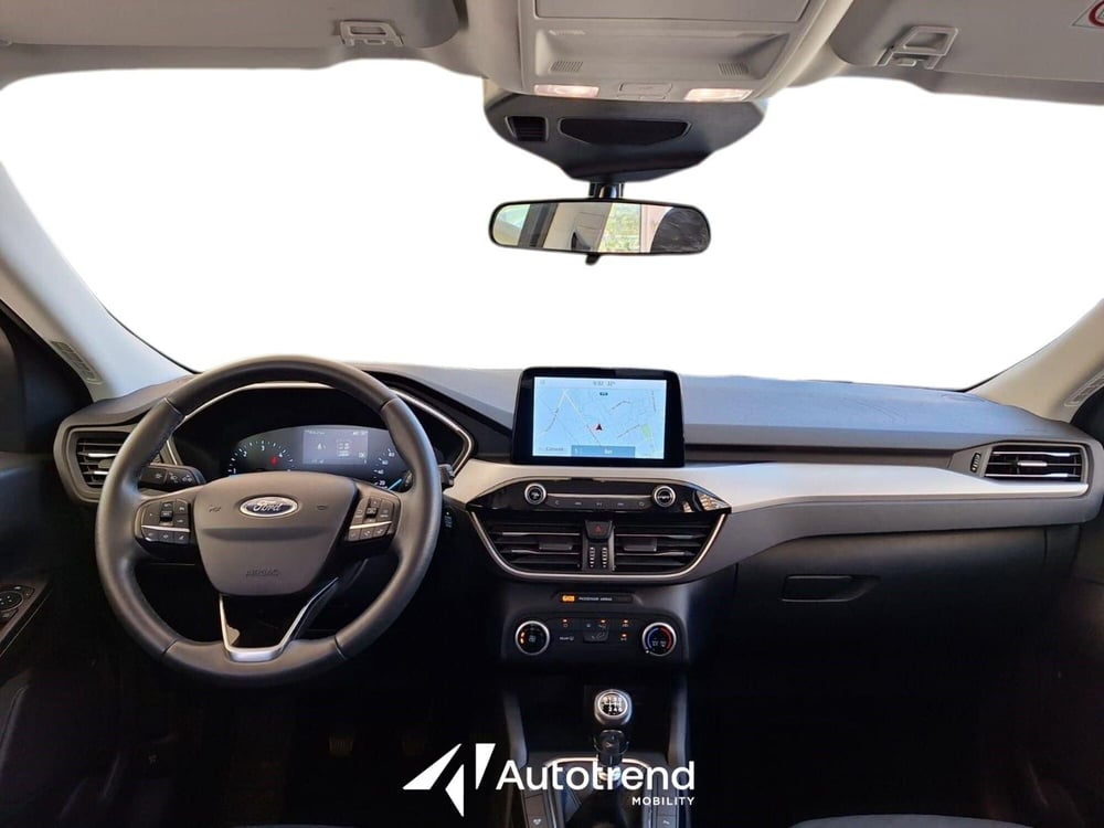 Ford Kuga usata a Bari (8)