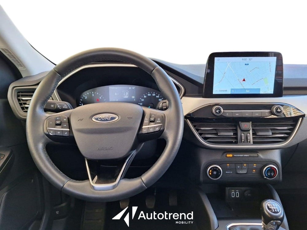 Ford Kuga usata a Bari (9)