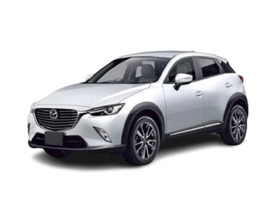 Mazda CX-3 1.5L Skyactiv-D Exceed del 2017 usata a Bari