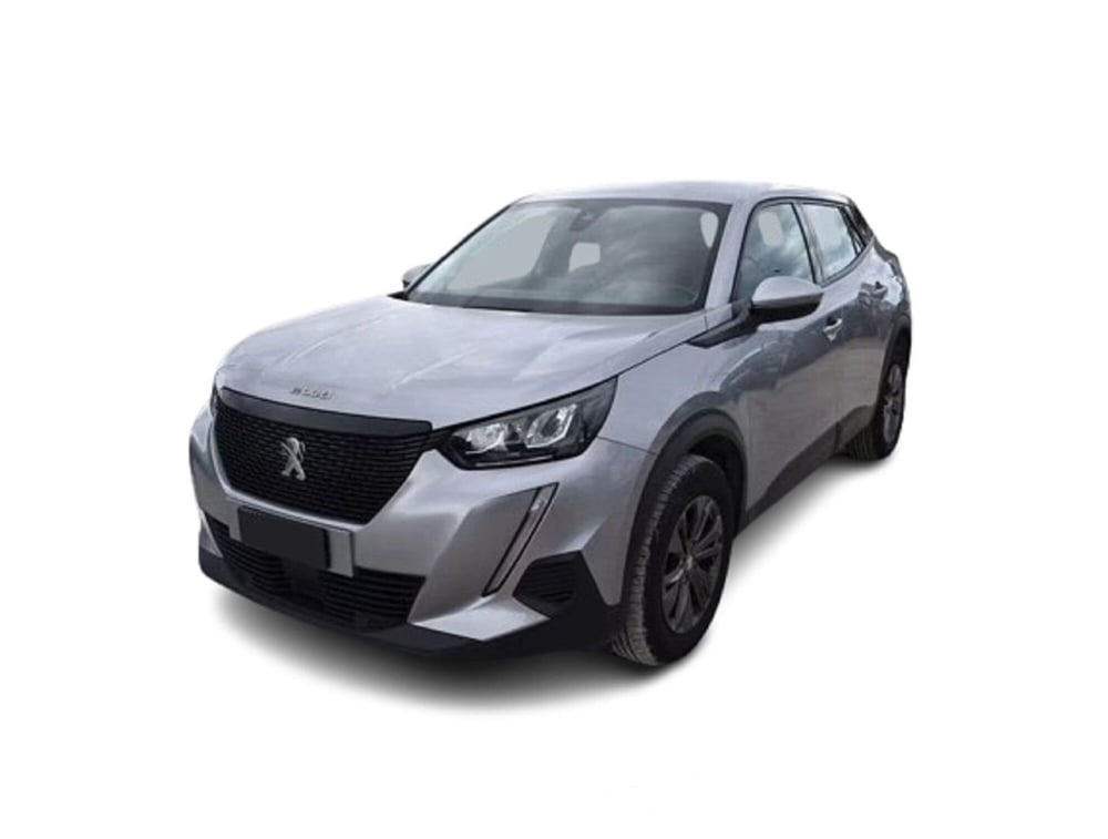 Peugeot 2008 usata a Bari