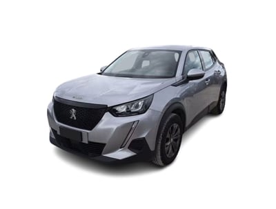 Peugeot 2008 PureTech 130 S&amp;S EAT8 Active Pack del 2022 usata a Bari