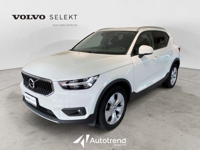 Volvo XC40 D3 Business Plus del 2019 usata a Bari