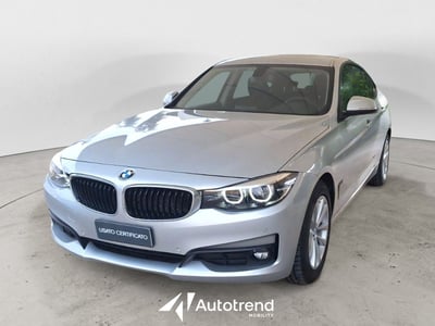 BMW Serie 6 Gran Turismo 630d 249CV  Business del 2020 usata a Bari