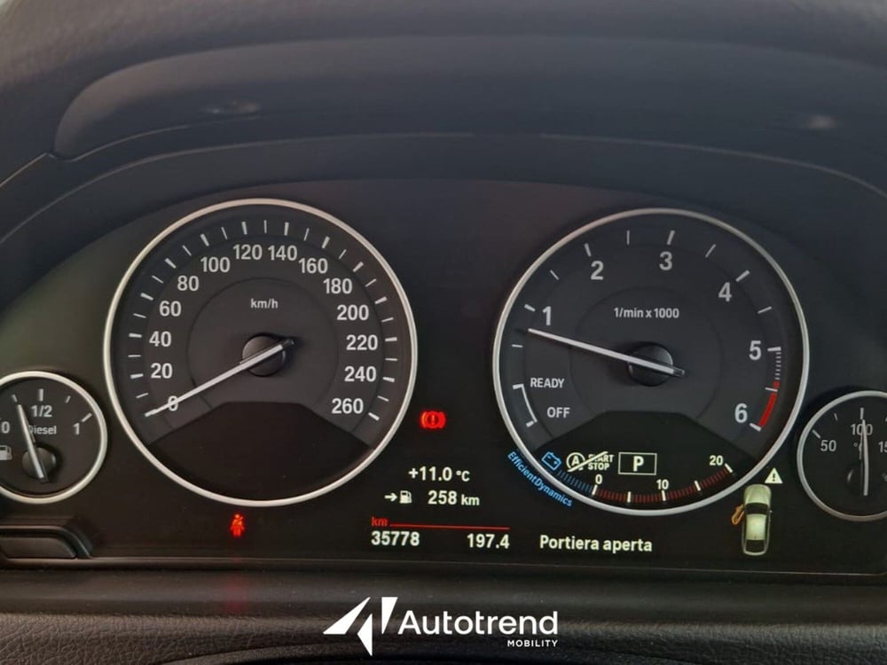 BMW Serie 6 Gran Turismo usata a Bari (10)