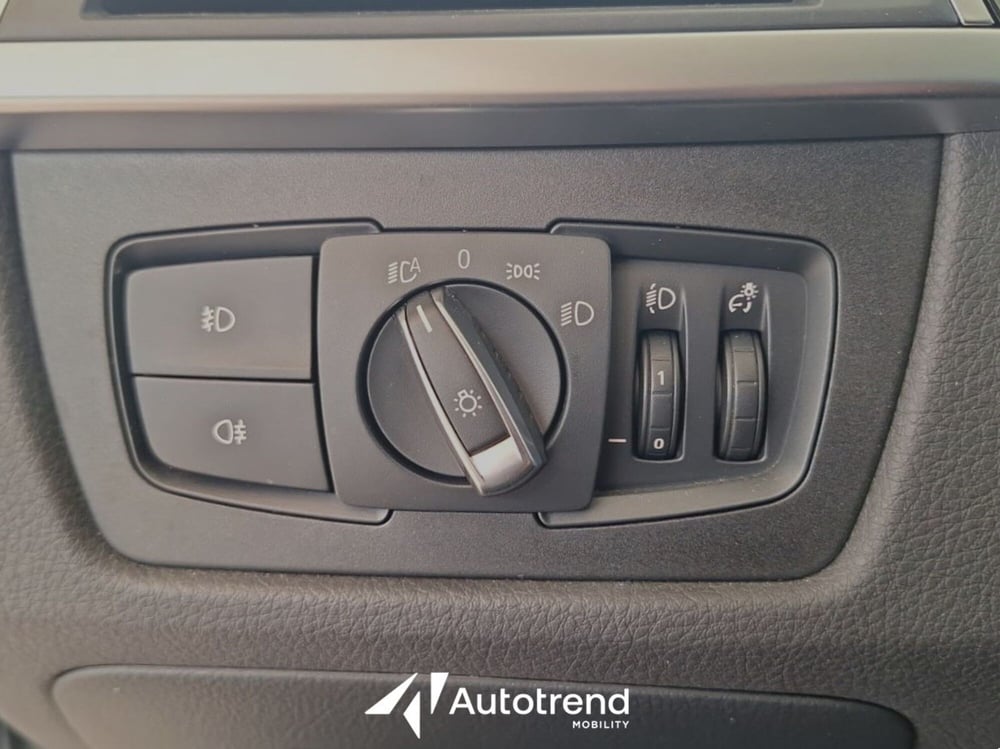 BMW Serie 6 Gran Turismo usata a Bari (14)