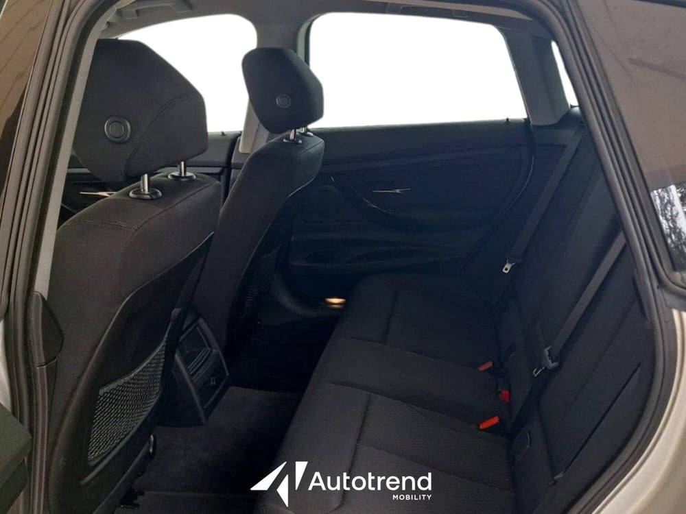 BMW Serie 6 Gran Turismo usata a Bari (15)