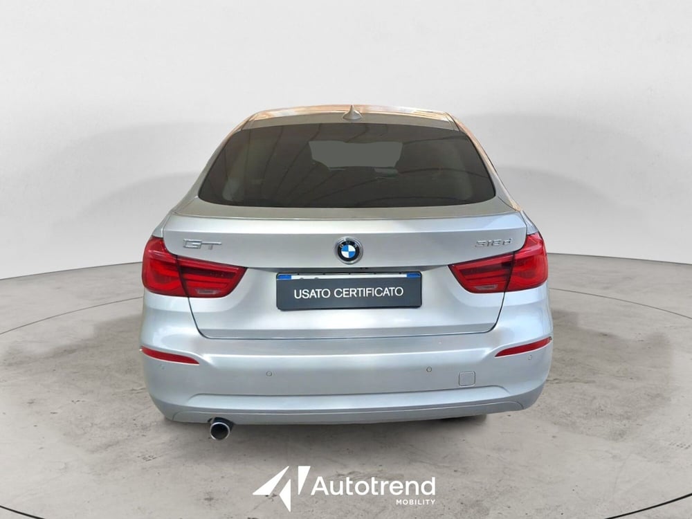 BMW Serie 6 Gran Turismo usata a Bari (4)