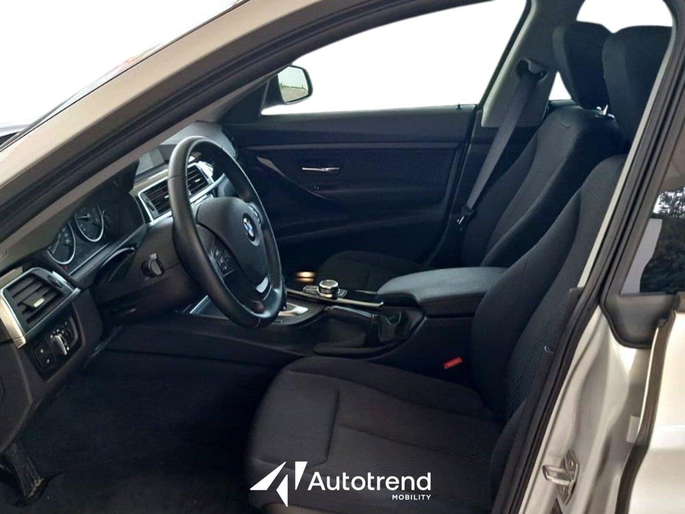 BMW Serie 6 Gran Turismo usata a Bari (6)