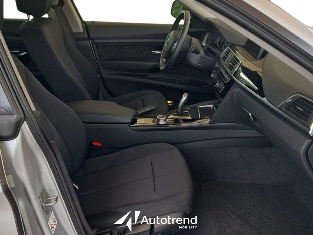 BMW Serie 6 Gran Turismo usata a Bari (7)