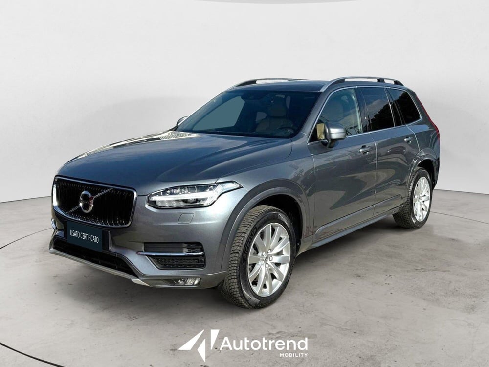 Volvo XC90 usata a Bari