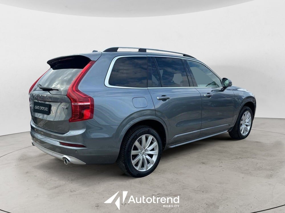 Volvo XC90 usata a Bari (2)