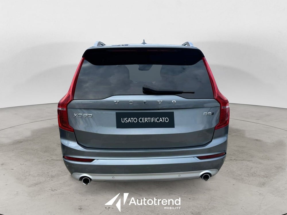 Volvo XC90 usata a Bari (3)