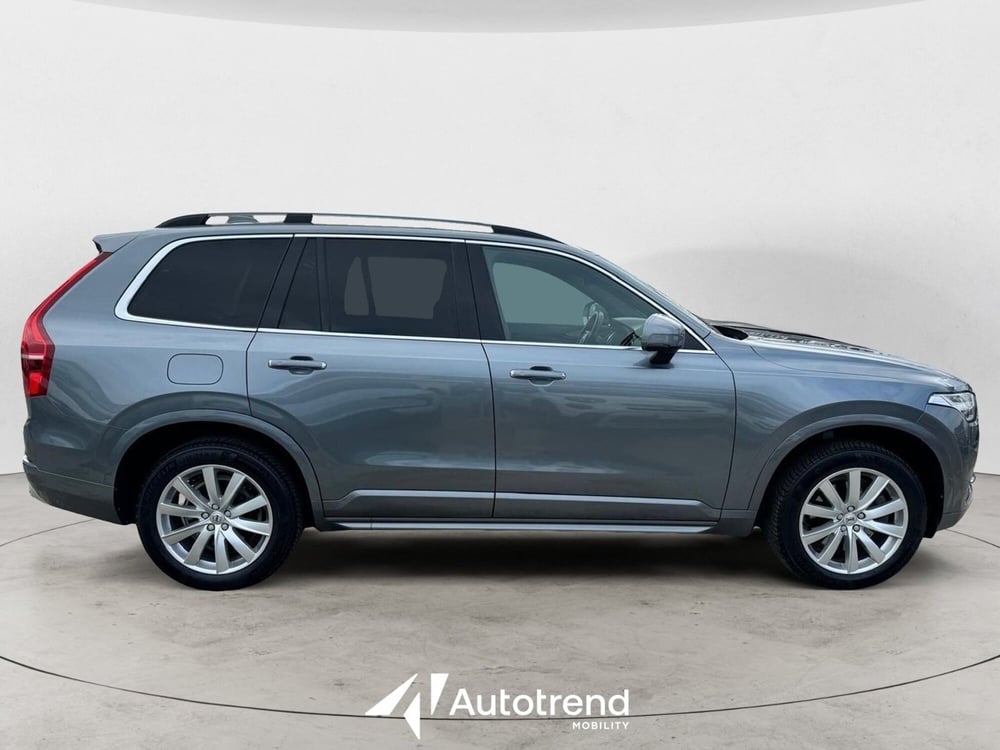 Volvo XC90 usata a Bari (4)