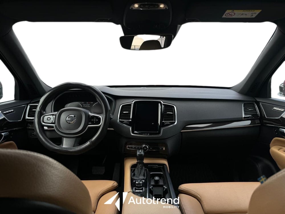 Volvo XC90 usata a Bari (6)