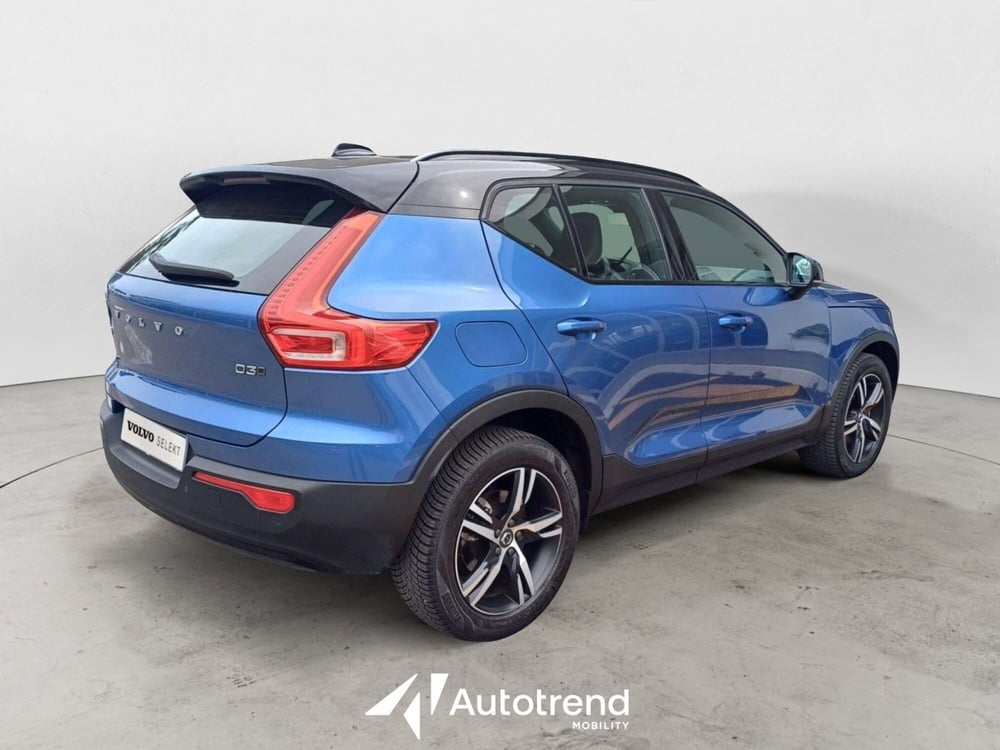 Volvo XC40 usata a Bari (2)