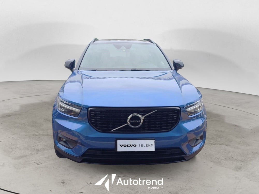Volvo XC40 usata a Bari (3)
