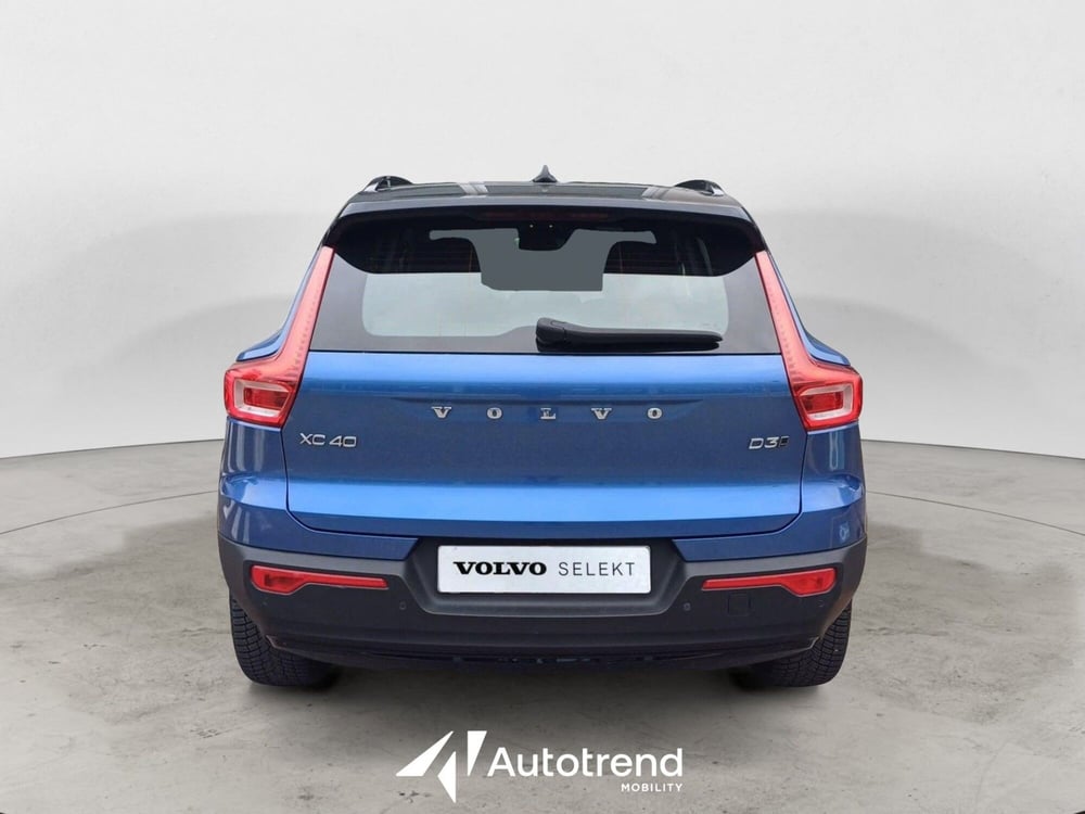 Volvo XC40 usata a Bari (4)