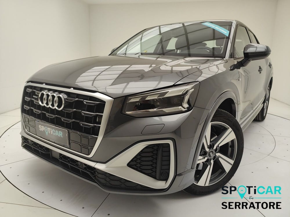 Audi Q2 usata a Como