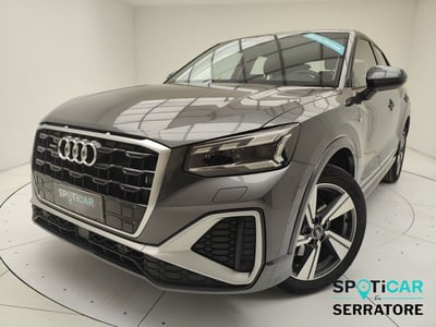 Audi Q2 35 2.0 tdi S line edition quattro s-tronic del 2022 usata a Erba