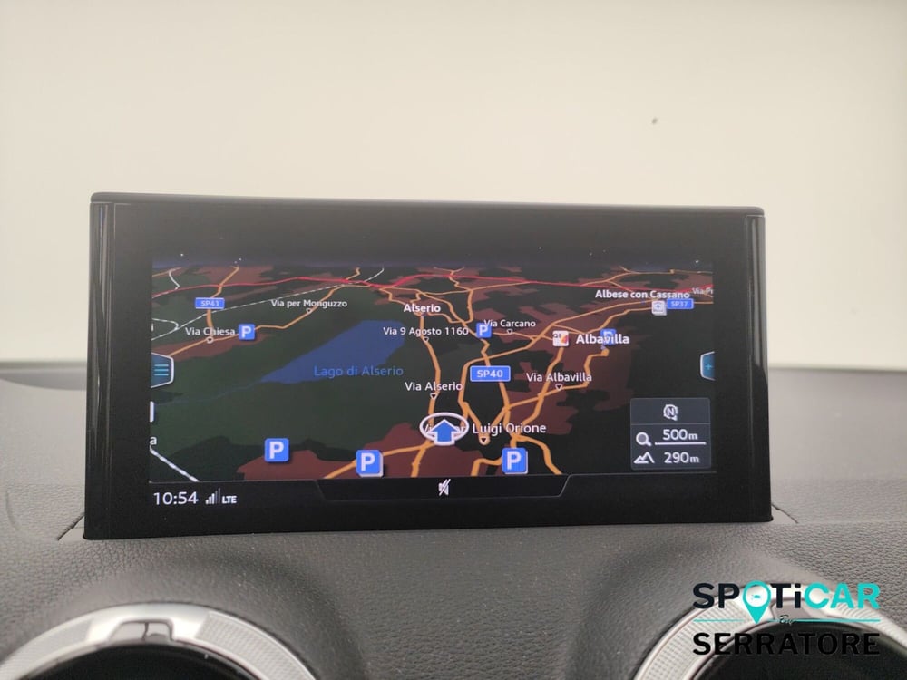 Audi Q2 usata a Como (10)