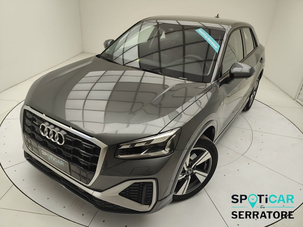 Audi Q2 usata a Como (15)